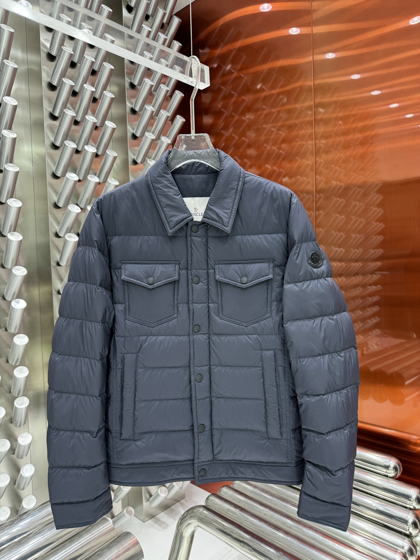 Moncler Down Jackets